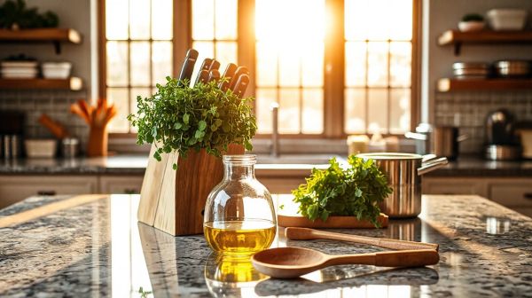 10 astuces incontournables pour briller en cuisine