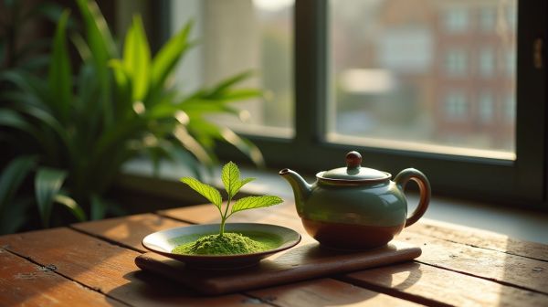 10 raisons d'opter pour le matcha bio et ses avantages