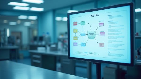 Exigences 2026 en matière d'affichage HACCP : vos obligations pour la sécurité alimentaire