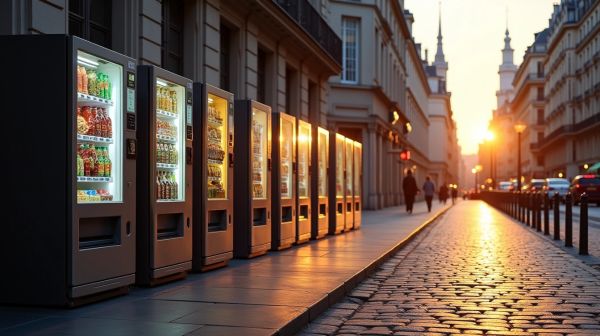 Le prix des distributeurs automatiques : tout ce qu'il faut savoir