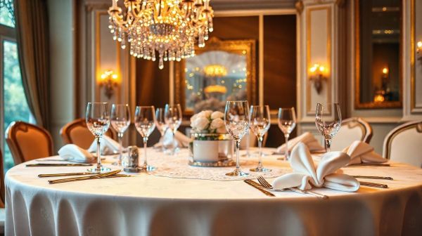 Les avantages d'engager un chef à domicile pour vos réceptions