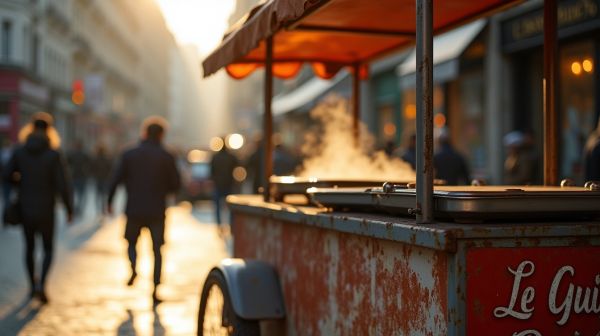 Les défis logistiques d'une gestion de food truck réussie