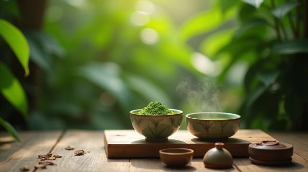 Pourquoi choisir un matcha bio pour profiter de ses bienfaits
