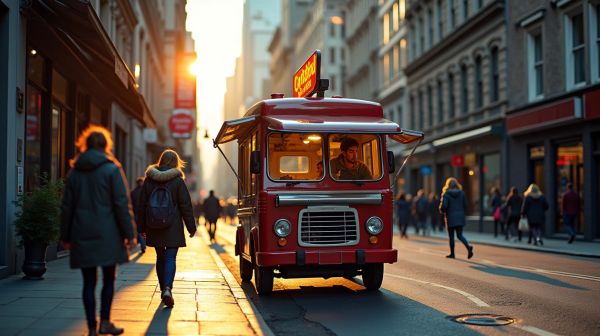 Pourquoi un food truck peut devenir un cauchemar logistique