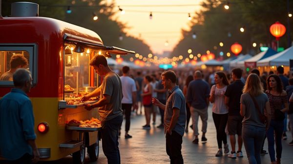 Pourquoi un food truck peut devenir un cauchemar logistique