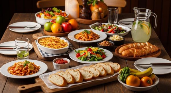 Recettes de cuisine : les meilleures inspirations pour régaler chaque jour