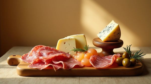Traditional french charcuterie : bien plus qu'une simple planche au fromage